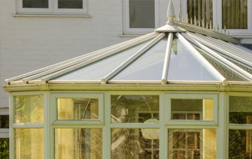 conservatory roof repair Five Wents, Kent