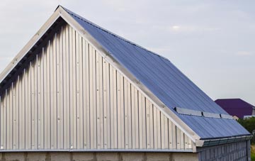 disadvantages of Five Wents corrugated roofing