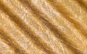 Five Wents fibreglass roof waterproofing