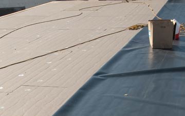 disadvantages of Five Wents flat roof insulation