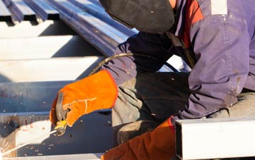 Five Wents flat roofing options