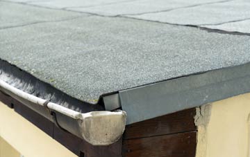 repair or replace Five Wents flat roofing?