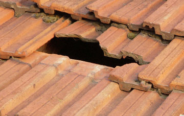 roof repair Five Wents, Kent