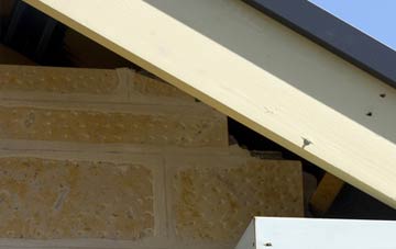 soffit repair Five Wents