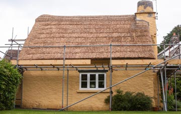 Five Wents thatch roofing costs