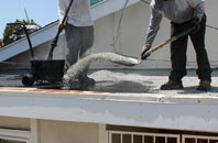 Five Wents flat roofing repair