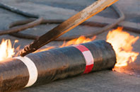 free Five Wents flat roofing repair quotes