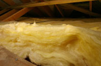 Five Wents pitch roof insulation